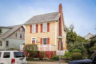Image de Seabrook's Ocean Shadow: Hot Tub & Dog Friendly