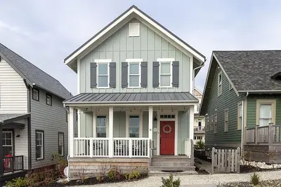 Image de Seabrook's O'ceananigans, a dog-friendly home!