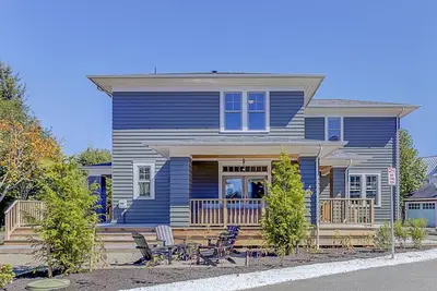 Image de *New* Seabrook's On The Rocks: Hot Tub & Dog Friendly