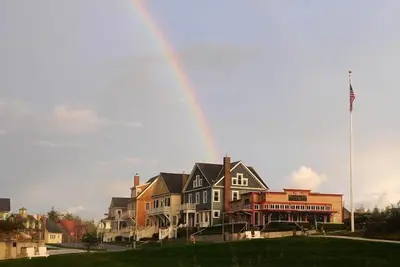 Image de Seabrook's Rainbow's End: Oceanview & Dog Friendly