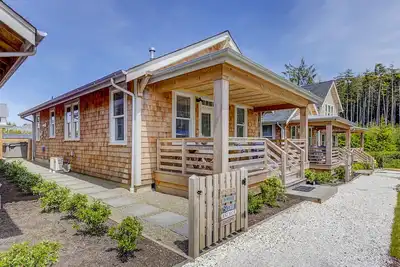 Image de *New* Seabrook's Resting Beach Place, a 2-bedroom home!