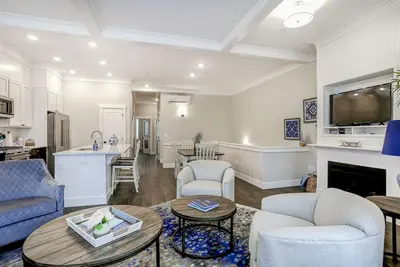Image de Seabrook's Salty Aire: Dog Friendly!