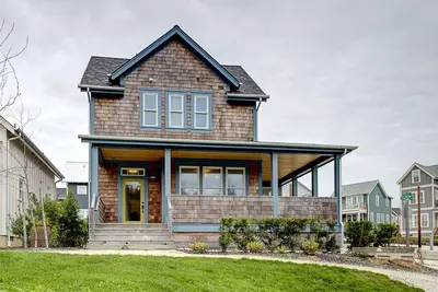 Image de Seabrook's Sea Mist Memories, dog-friendly home in South Farm!