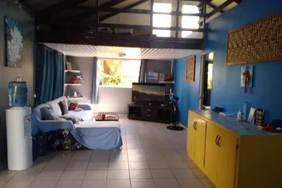 Image de Villa De La Baie - Chambre chez l'habitant les pieds dans l'eau