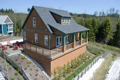 Image de *New* Seabrook's Seaside Haven, a bright and spacious home!