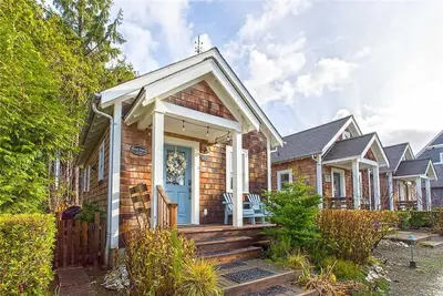 Image de Seabrook's Seastar Gazer: Dog Friendly, Hot Tub