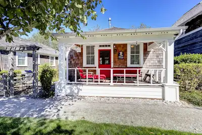 Image de Seabrook's Shell Cottage: Dog Friendly!