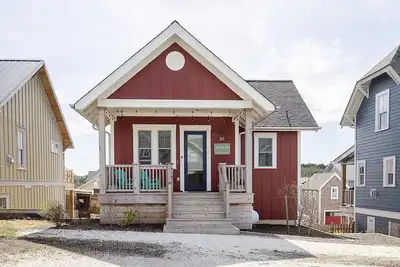 Image de Seabrook's Stars Hollow: Dog Friendly, Hot Tub!