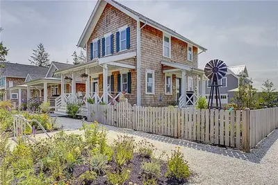Image de *New* Seabrook's The Hitching Post: Dog friendly
