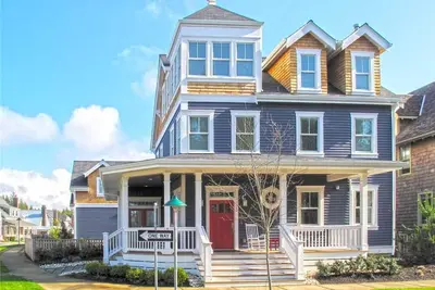 Image de *New* Seabrook's The Lookout: Hot Tub, Dog Friendly
