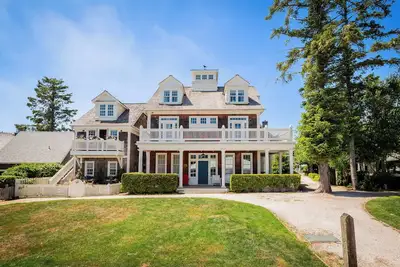 Image de Seabrook's The Washington House: Dog Friendly!