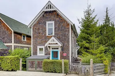 Image de *New* Seabrook's Wave Chasers Refuge: Dog Friendly!