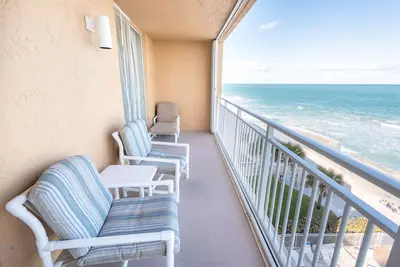 Image de 601, Indian Harbour Beach Club 6th floor corner unit