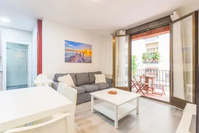 Image de Appartement Latina Design Terrace V à Madrid