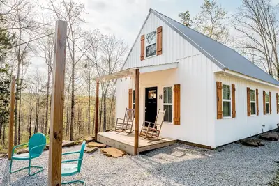 Image de Majestic Creek Cottage #4 🤍 At Greers Ferry Lake 🤍 Family Sized w\/ Fire Pit