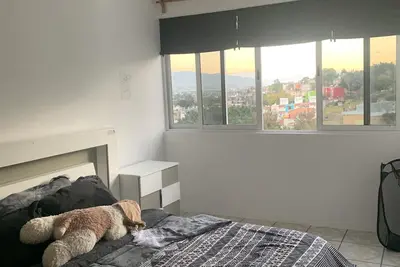 Image de Modern apartment — Balcony with great view