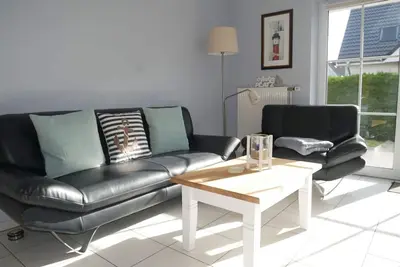 Image de Kellenhusen - Birkenweg 11 A - Close to the beach. . . Semi-detached house over 2 floors for