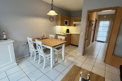 Image de Kellenhusen - Birkenweg 11 B - Close to the beach. . . Semi-detached house over 2 floors for