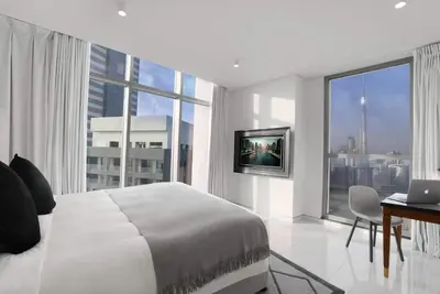 Image de Luxury Three Bedroom Apartment Burj Khalifa View
