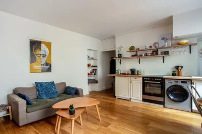Image de Appartement Goncourt - Welkeys