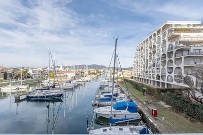 Image de Agréable et moderne duplex à 50 m de la plage