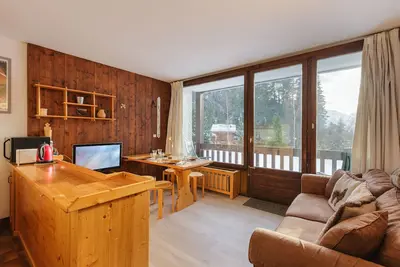 Image de Résidence Devouassoux F ski in/ski out, Argentière (Chamonix), France