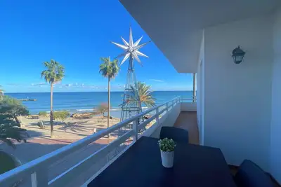 Image de Apartment Sabina with sea view - Cala Millor