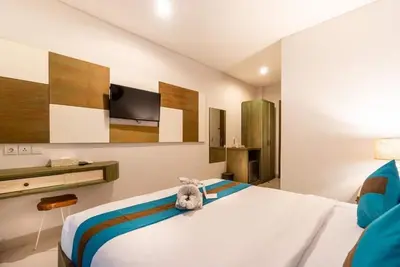 Image de Simple Aya 1br 4minutes to Petitenget Beach