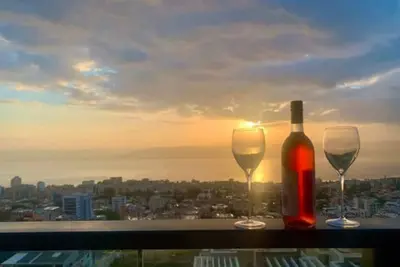 Image de Sea of Galilee \/ Tiberias apartment with panoramic sea view