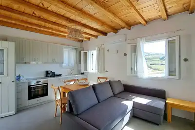 Image de Exochi 4 -  New traditional house with sea views (up to 4 persons)