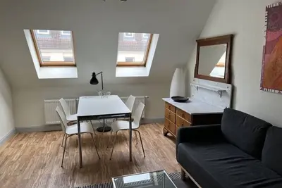 Image de Ferienwohnung/app. für 4 Gäste mit 44m² in Schwerin
