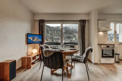 Image de Appartement Halny - Les Houches, Mont-Blanc