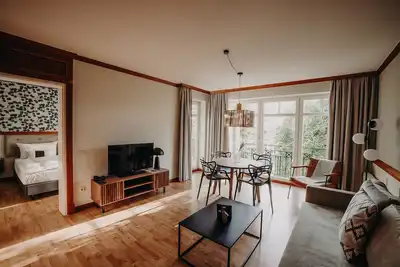 Image de Ambiente - Villa Usedom - modern apartments near the beach with pool