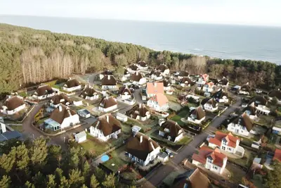 Image de Vacation home Ankerplatz DĂĽnenresidenz Karlshagen Usedom Baltic Sea - Holiday home