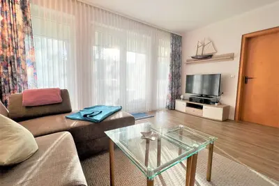 Image de Dünenpark | Whg. 92 | Only 100 meters to the beach! - Apartment 092