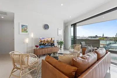 Image de Gorgeous 3-Bed Apartment with City Views