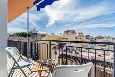 Modern Apartment in the Heart of Fuengirola, Malaga