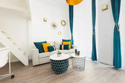 Image de Latin Quarter Loft - Steps from the Seine