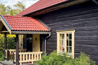 Image de Maison de vacances pour 7 a HENÅN