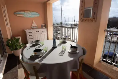 Image de Port de La Gavine by Interhome