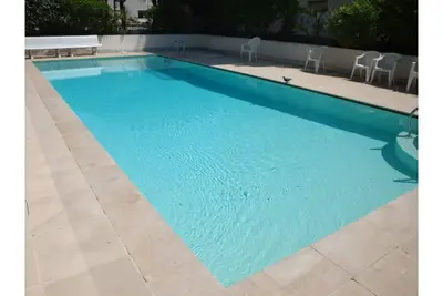 Image de Cannes 3 pièces proche Croisette - Piscine - Wifi