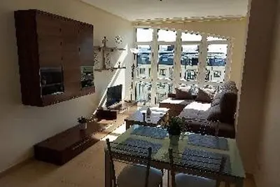 Oceano 5 2 Bedrooms Garden