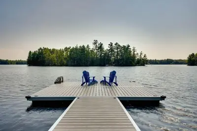 Image de La Belle Vue - Beautiful Sunsets on Long Lake