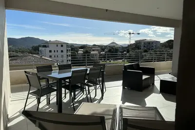 Image de Magnifique appartement sur le port de Porto Vecchio