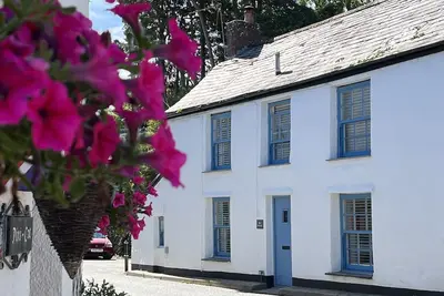 Image de Special Offer-looking for a 2 night break? Bell Cottage, St Teath, sleeps 4+dogs