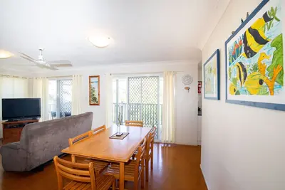 Image de Nemo's House - A great spot to take the family and chill out Straddie style