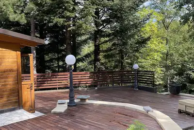 Image de Chalet Leonard House in the Woods Bike&Nature