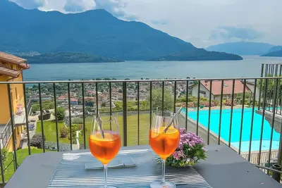 Image de Collina Castagna Holiday Apartment with Pool