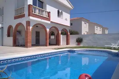 Image de Villa Avec Piscine Privee 250 M. Plage 10 Pers - Vinaros