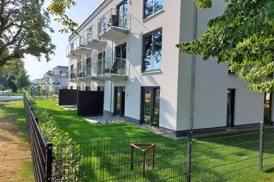 Image de Sporthotel Neuruppin - Apartmenthaus mit Ferienwohnungen
